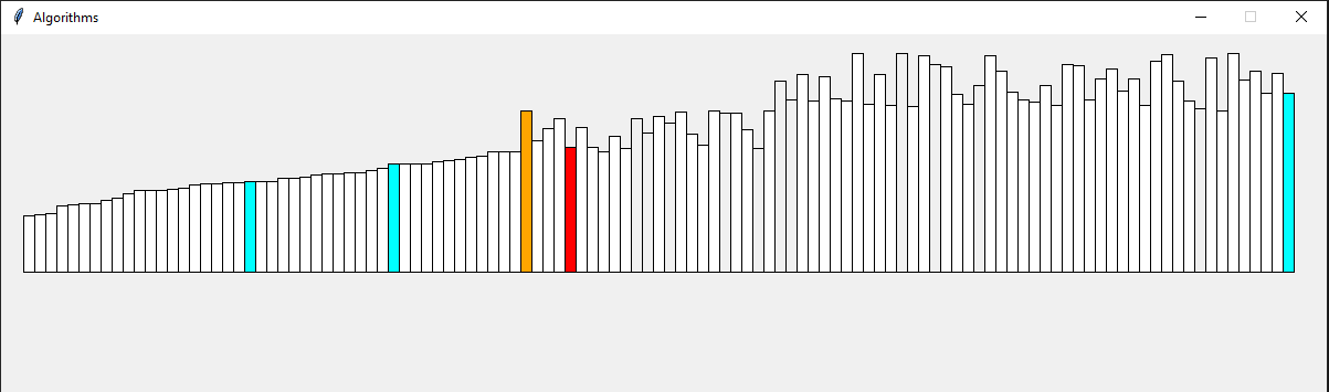 quick sort example